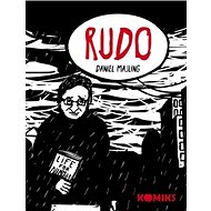 Rudo: komiksové povídky - Daniel Majling