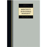 Kontexty Slovenskej moderny - 