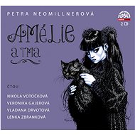 Amélie and the Dark: 2 CDs - CD Audiobooks