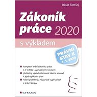 Zákoník práce 2020 s výkladem - Martin Štefko