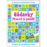 Hádanky – procvič si paměť - 