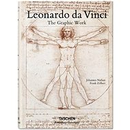 Leonardo da Vinci The Graphic Work - Frank Zöllner; Johannes Nathan