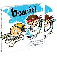 Bouráci - Audiokniha na CD