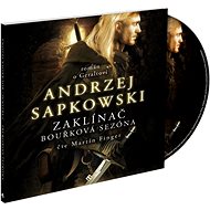 The Witcher: Storm Season - CD Audiobooks