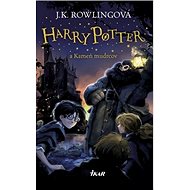 Harry Potter a Kameň mudrcov - Joanne K. Rowlingová