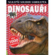 Dinosauři: Nejlepší soubor samolepek - 