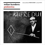 Ptákovina - Audiokniha na CD