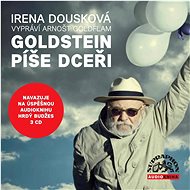 Goldstein writes to his daughter - CD Audiobooks