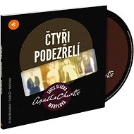 Four suspects - CD Audiobooks