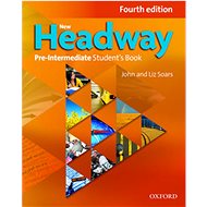 New Headway Fourth Edition Pre-intermediate Student's Book - 