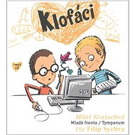 Klofáci: 1 CD - Audiokniha na CD