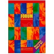 Forum 3 - Audiokniha na CD