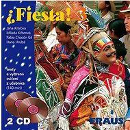 Fiesta 3 - Audiokniha na CD