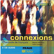 Connexions 1 Pro učitele 2CD - Audiokniha na CD