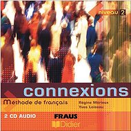 Connexions 2 Pro učitele 2CD - Audiokniha na CD