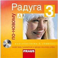 Raduga po-novomu 3 - Audiokniha na CD