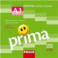Prima A1/2.díl - Audiokniha na CD