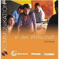 Kommunikation in der Wirtschaft - Audiokniha na CD