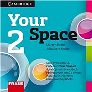 Your Space 2 - Audiokniha na CD