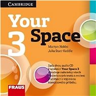 Your Space 3 - Audiokniha na CD