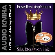 Posedlost úspěchem: audiokniha - Audiokniha na CD