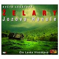 Želary, Jozova Hanule - CD Audiobooks