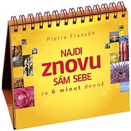 Find yourself again in 6 minutes a day - Desk Calendar