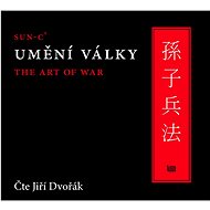 Umění války - Audiokniha na CD