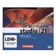 Studio 21 A2 Medienpack 4 CD + DVD - Audiokniha na CD