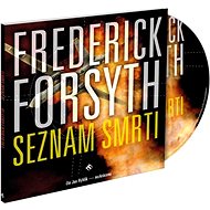 Seznam smrti - Audiokniha na CD