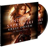 Baptism by Fire: The Saga of the Witcher III - CD Audiobooks