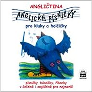 Anglické písničky pro kluky a holčičky - CD Audiobooks