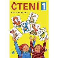 Čtení 1 pro prvňáčky - Miroslava Čížková