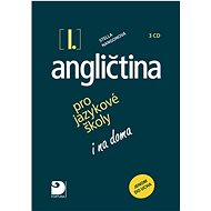 English I. for language schools 3CD: also for home - CD Audiobooks