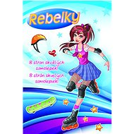 Rebels - Colouring Book