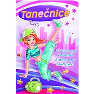 Dancers - Colouring Book