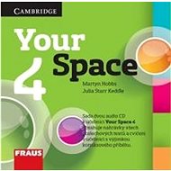 Your Space 4 - Audiokniha na CD