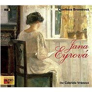 Jana Eyrová - Audiokniha na CD