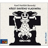 Baptism of Saint Vladimir - CD Audiobooks