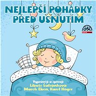 The best fairy tales before falling asleep - CD Audiobooks