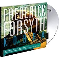 Kobra - Audiokniha na CD