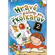 Hravé úlohy pre škôlkarov 2. - 