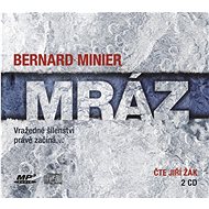 Mráz - Audiokniha na CD