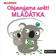 MiniPEDIE – Objevujeme svět! Série 3 knih. - 