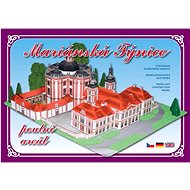 Mariánská Týnice poutní areál - Colouring Book