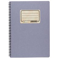 BOBO Ring notebook Retro clean - Notepad