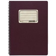BOBO Ring notebook Retro lined - Notepad