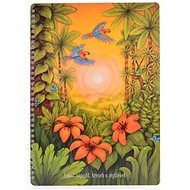 BOBO Nature ring notebook - Notepad