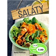 Šaláty: Ottova kuchárka - Blanka Poláčková