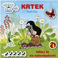 Hraj si se samolepkami Krtek  - 